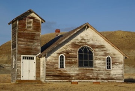 alberta church