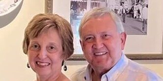 Dr. David and Mrs. Patricia Wood