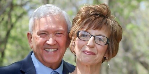 Donna and David Wood