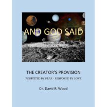 And God Said Book Cover