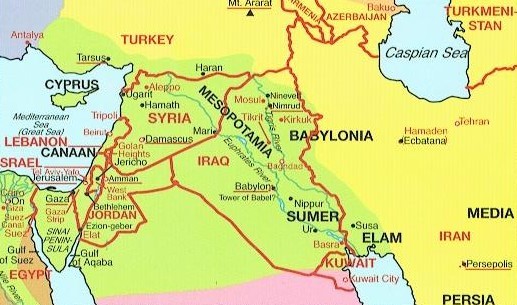 Middle East Article 28 Oct 2023