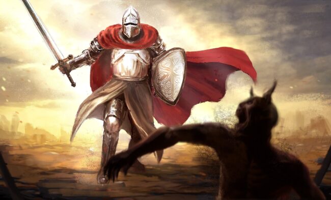 FINAL – WHAT ABOUT DEMONS