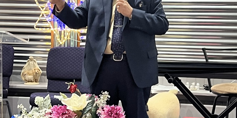 PROPHETIC VOICE AND TEACHER